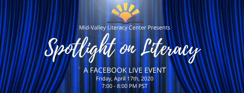 Spotlight On Literacy Mid Valley Literacy Center
